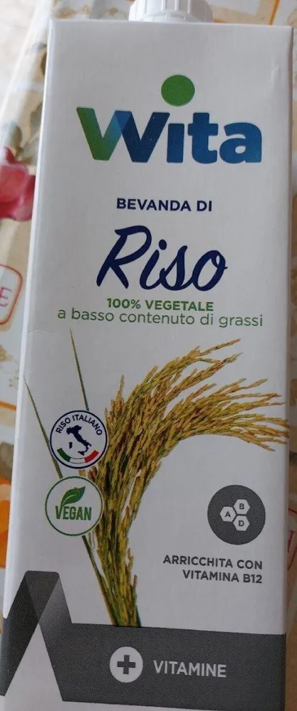 Bevanda di riso
