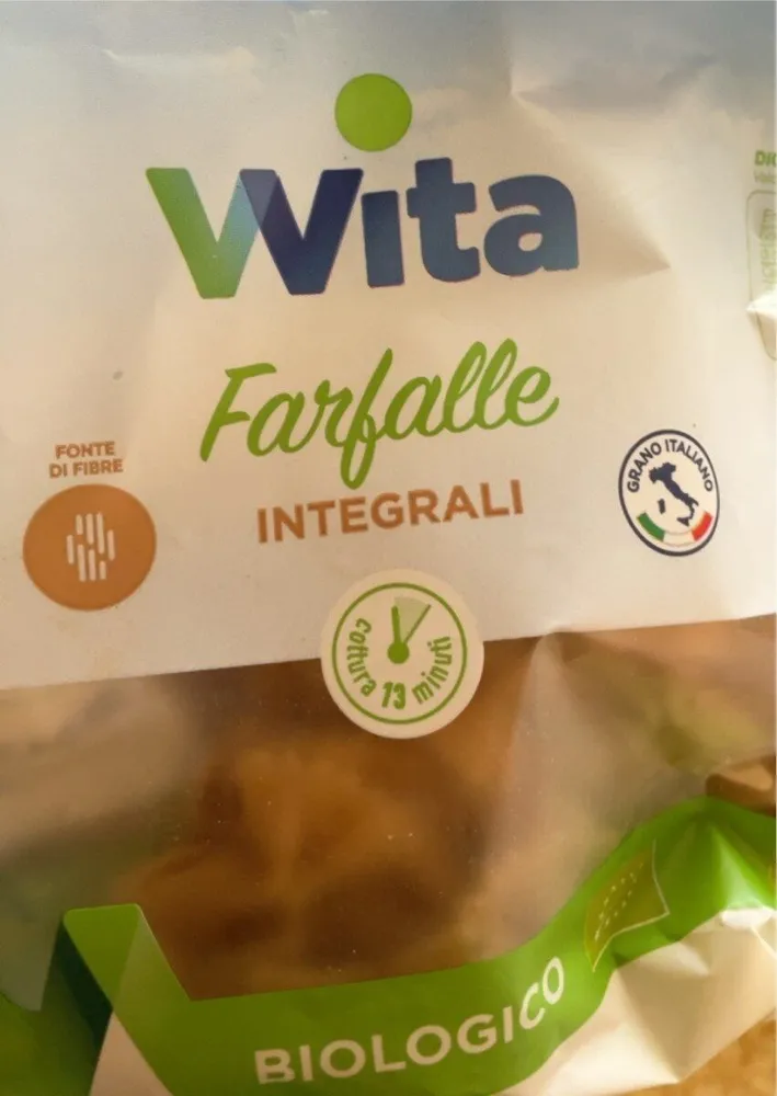 Pasta integrale