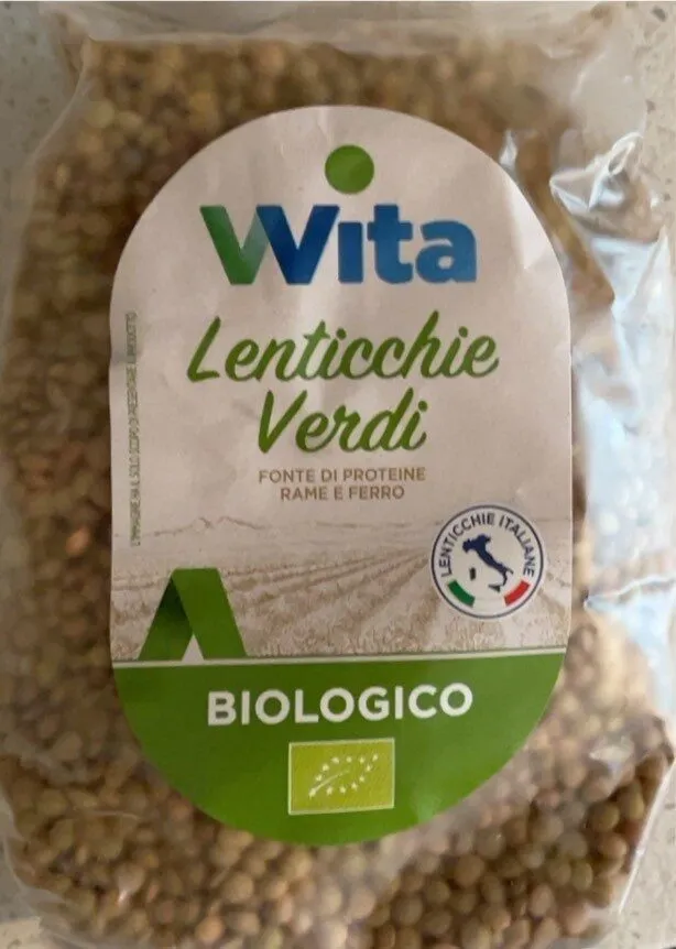 lenticchie verdi