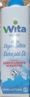 Latte parzialmente scremato alta digeribilità dirà di più