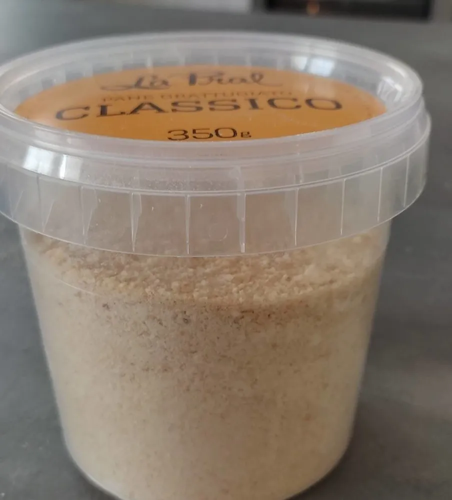 Pane Grattugiato