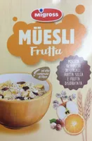 Muesli frutta