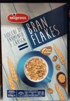 Bran flakes fiocchi di frumento e crusca