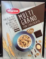 Multi grano con cioccolato