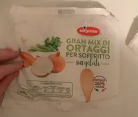 Gran mix di ortaggi