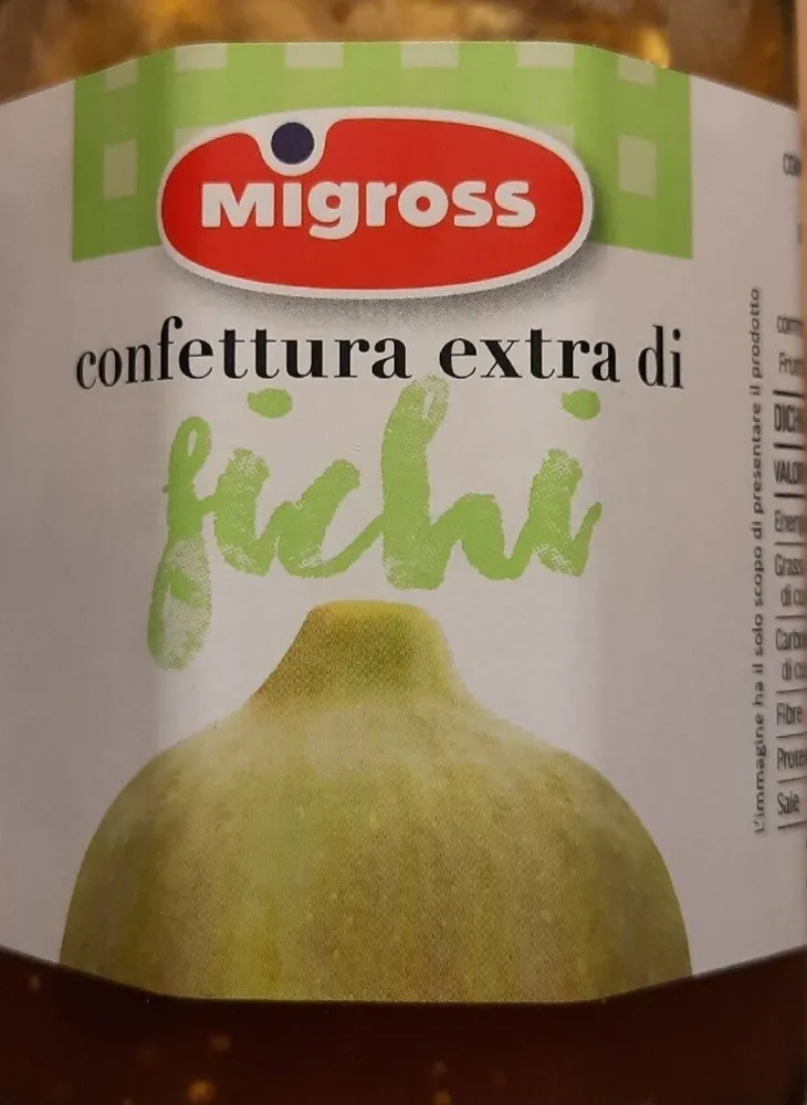 confettura extra di fichi