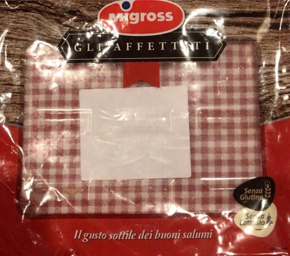 Gli affettati