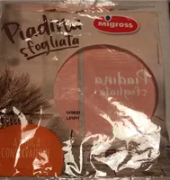 Piadina sfogliata