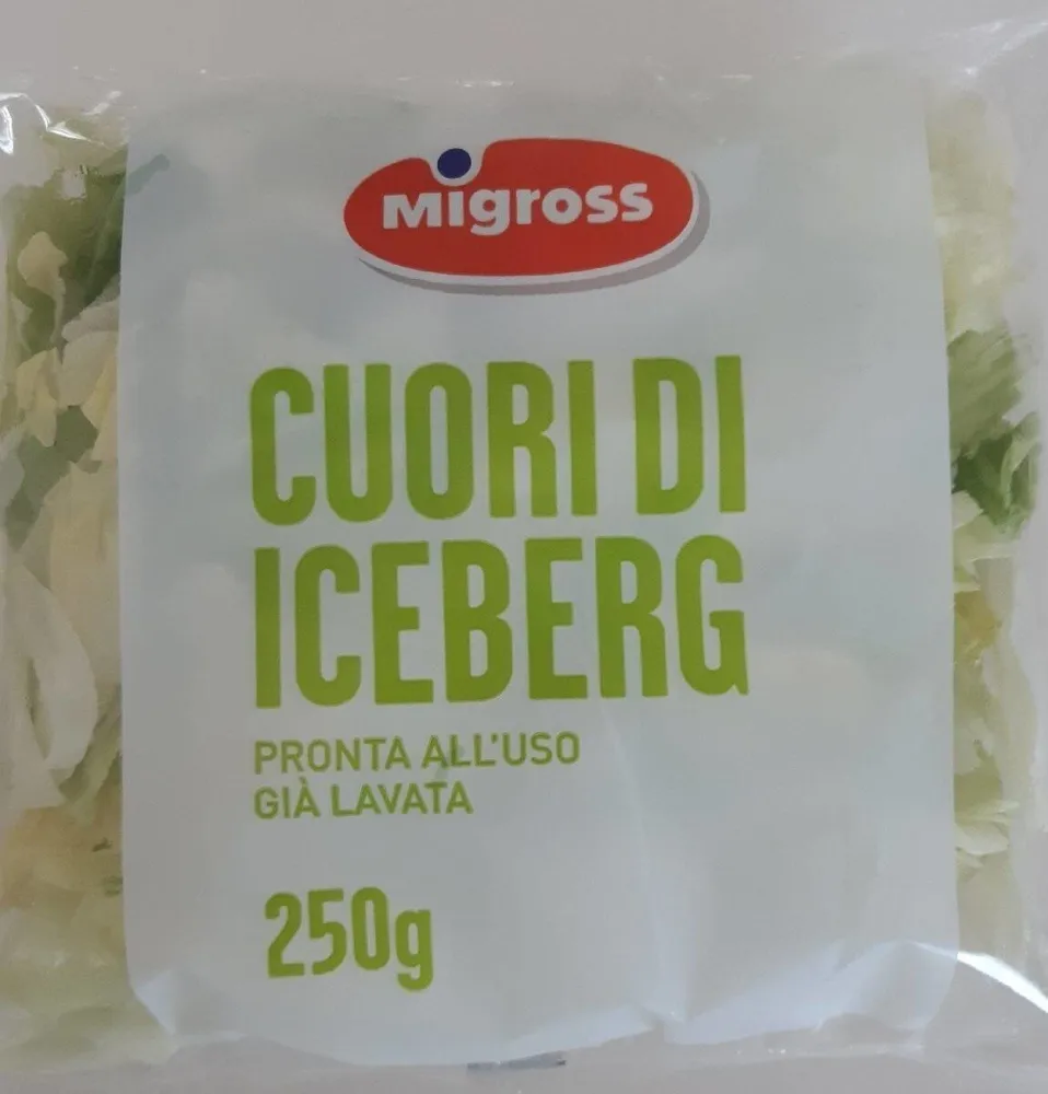 Cuori di iceberg