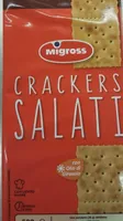Cracker salati