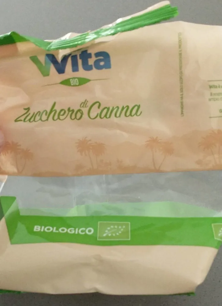 Zucchero di canna