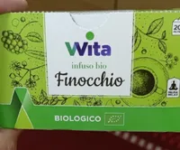 Wita infuso bio finocchio