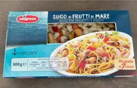 Sugo ai frutti di mare