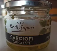 Carciofi grigliati