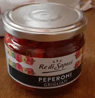 Peperoni Grigliati