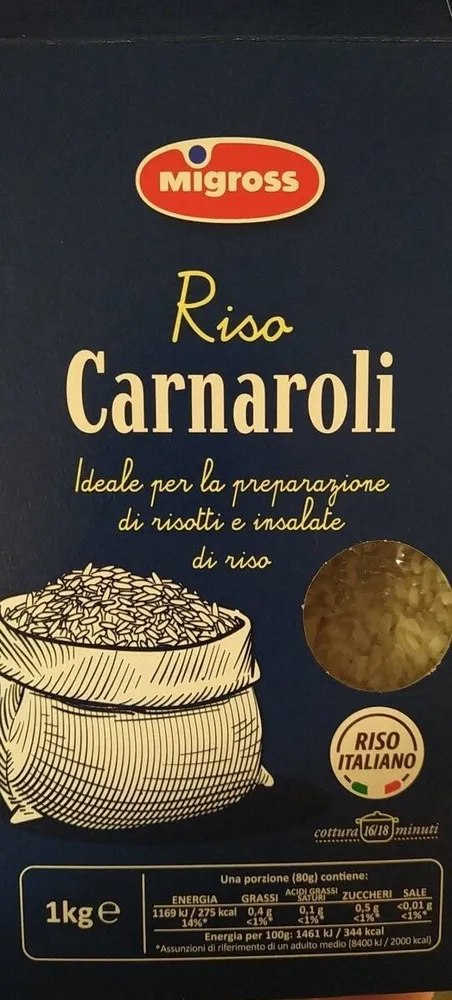 Riso Carnaroli