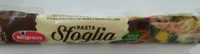 Pasta sfoglia rotonda