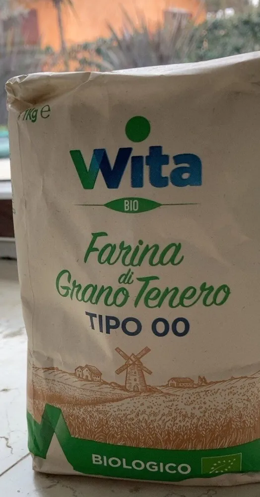 Farina di grano tenero TIPO OO