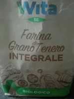 Farina di grano tenero integrale