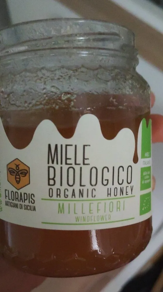 Miele biologico