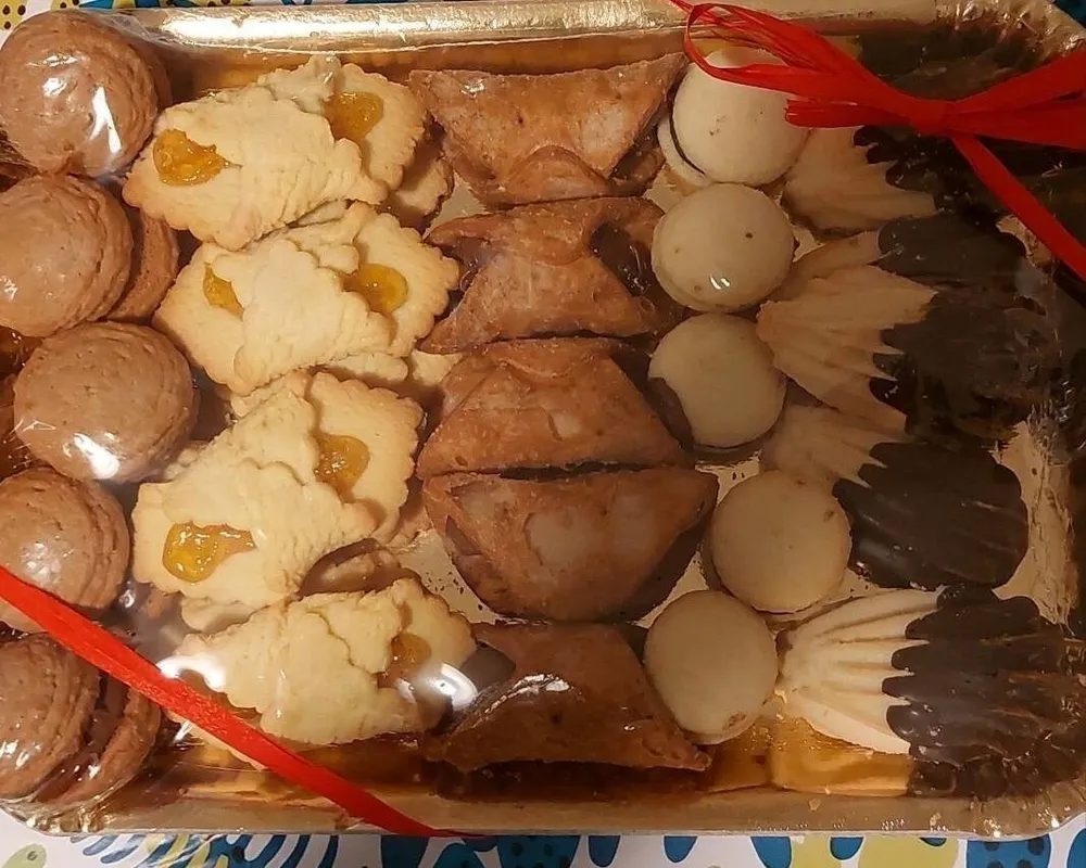 Pasticceria assortita