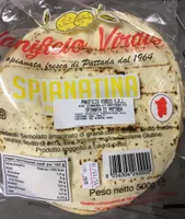 Spianatina