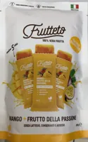 Mango + frutto della passione
