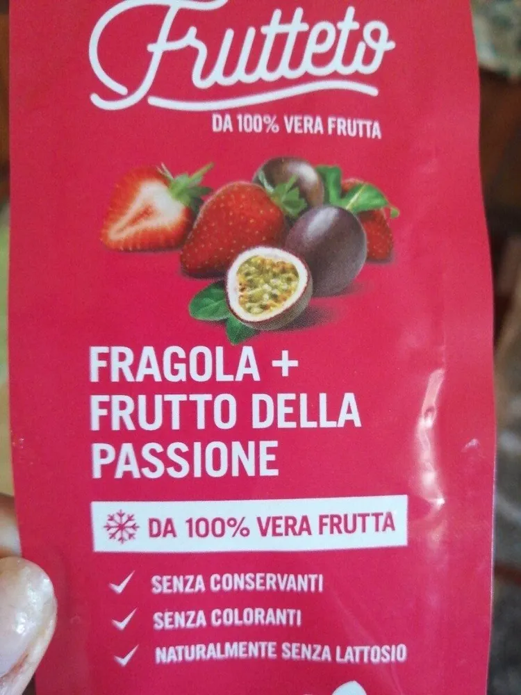 Snack di Frutta