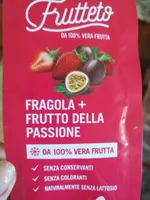 Snack di Frutta