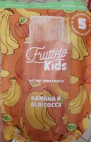 Frutteto kids Banana & Albicocca