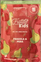 Frutteto kids fragola e pera