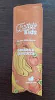Frutteto kids banana & albicocca
