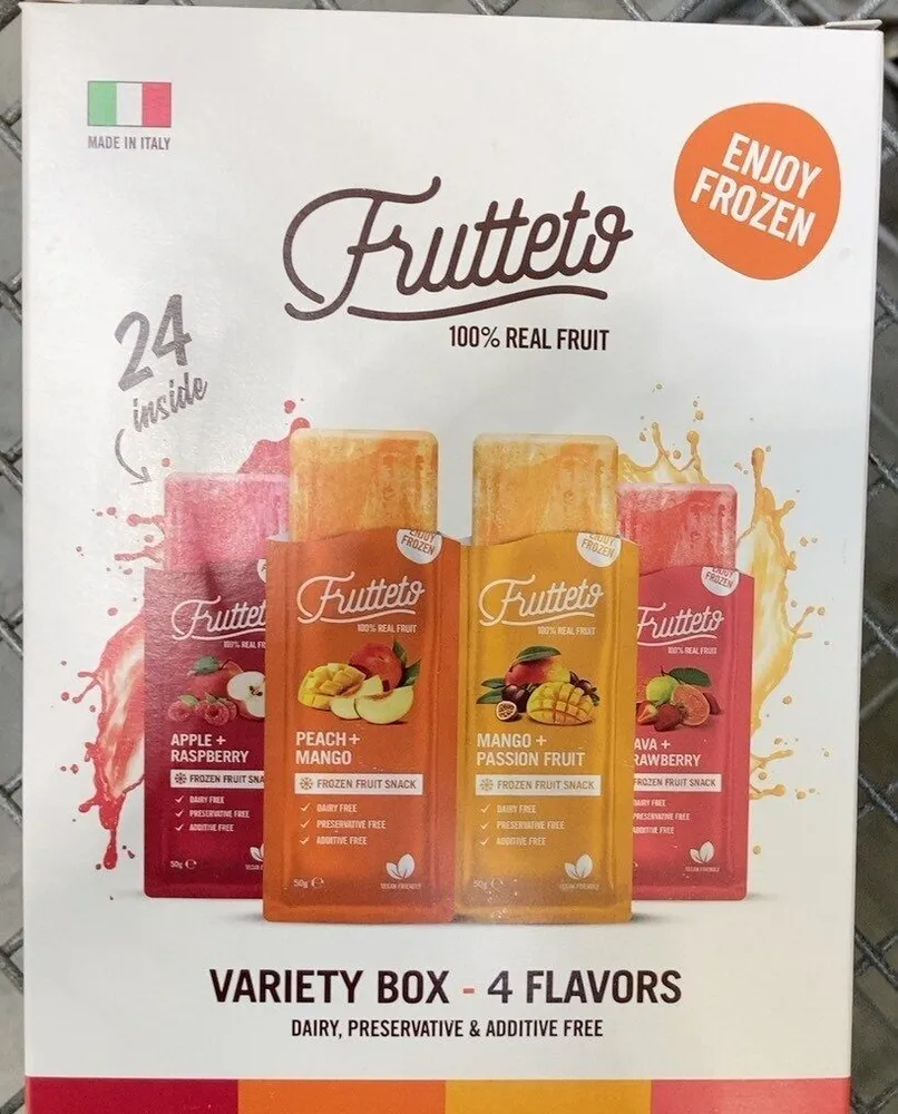 Variety box