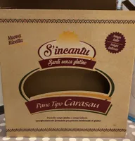 Pane tipo carasau