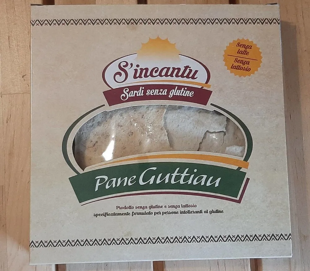 Pane Guttiau