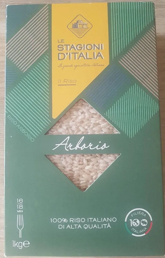 Riso Arborio