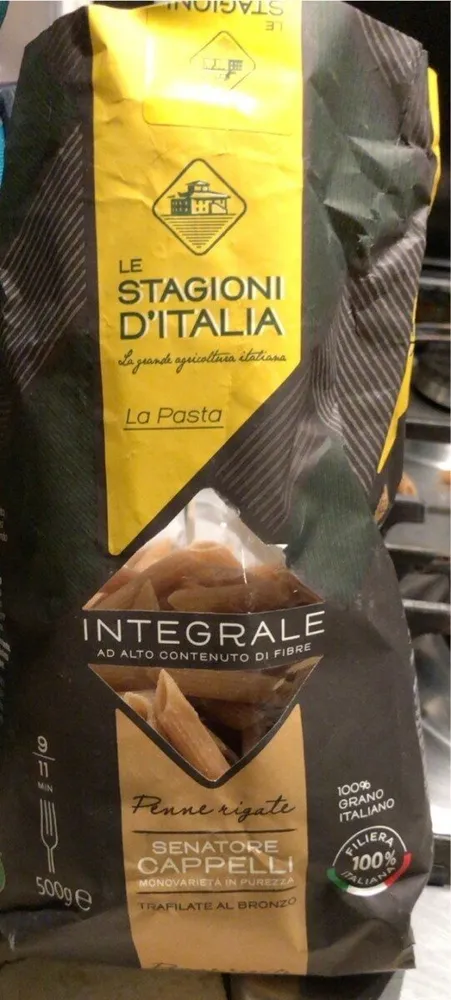 Penne rigate