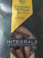 La pasta integrale