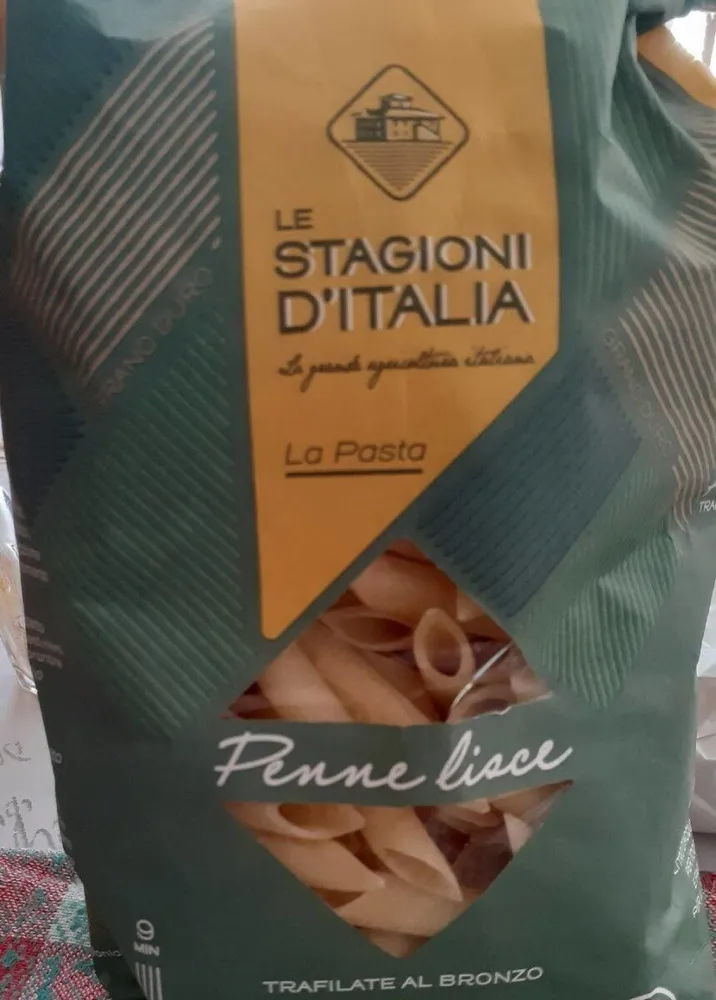 Le stagioni d'italia