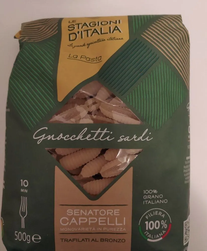 Gnocchetti sardi