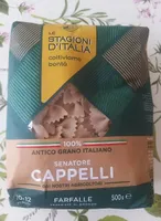 Farfalle al Senatore Cappelli