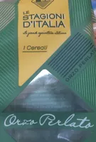 Orzo perlato