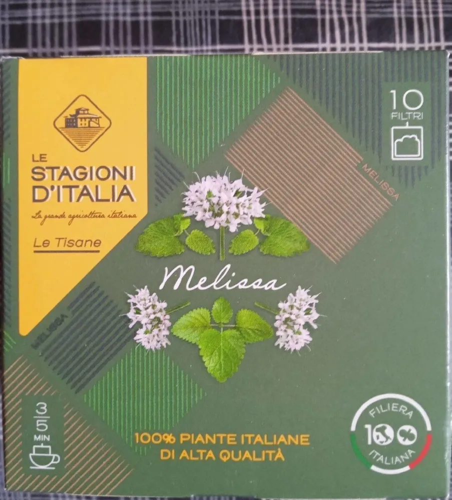 Le Tisane - melissa