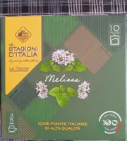 Le Tisane - melissa