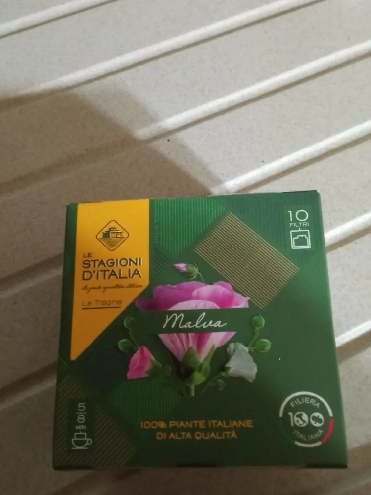 Tisana alla Malva