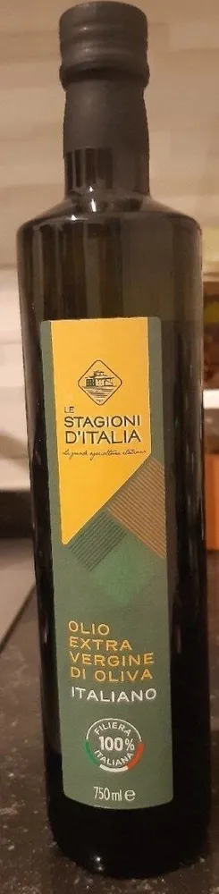 Olio Extra Vergine di Oliva