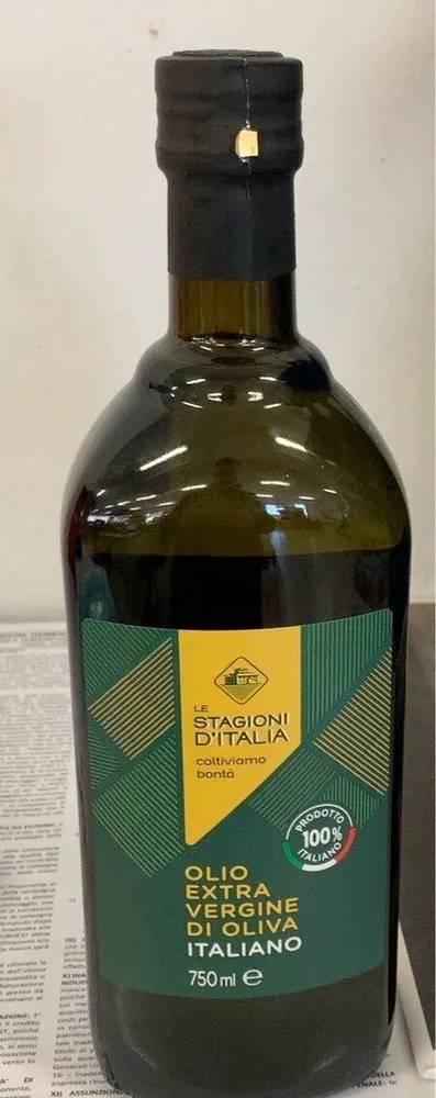 Olio extra vergine di oliva