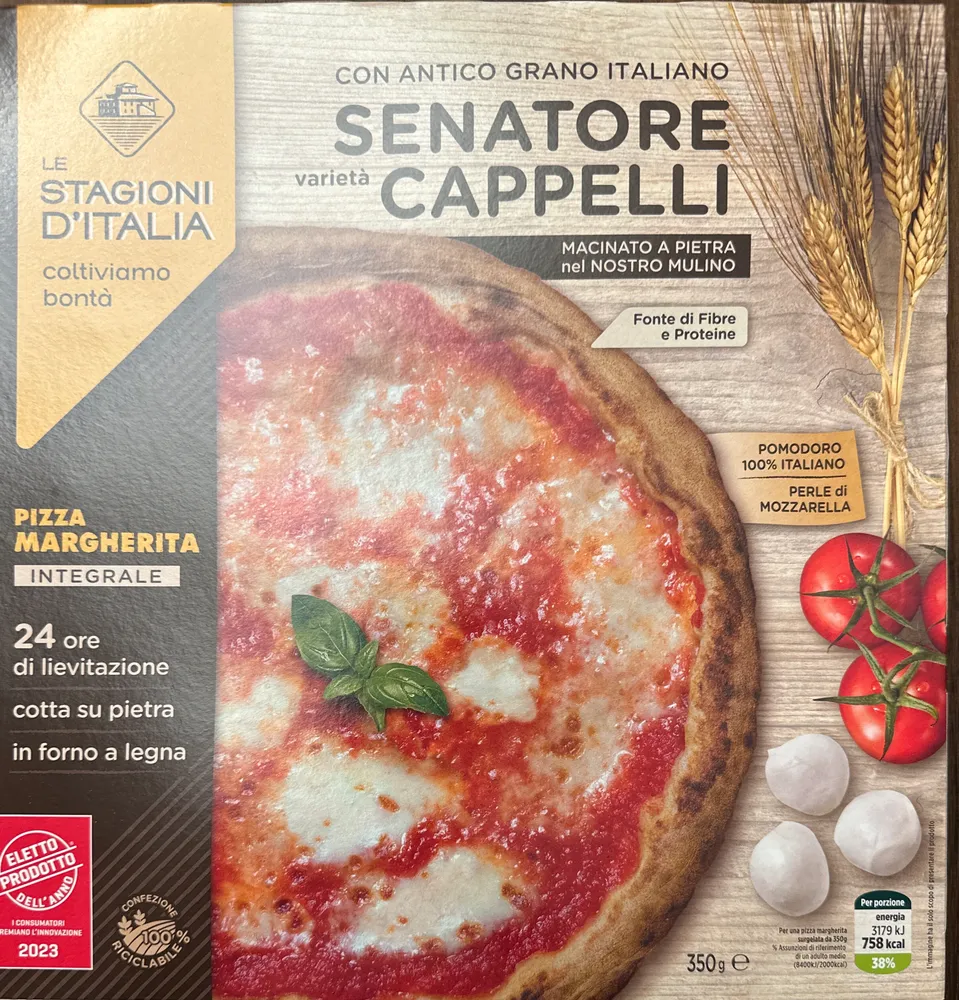 Pizza Margherita