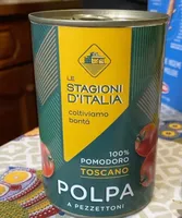 Polpa a pezzettoni