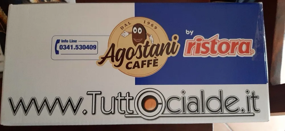 Caffè e ginseng